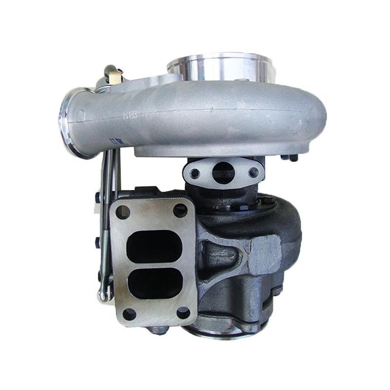 Hergestellt für Cummins Motor 6BT 6BTAA - Turbo HX35W Turbolader 4045429 C4045429