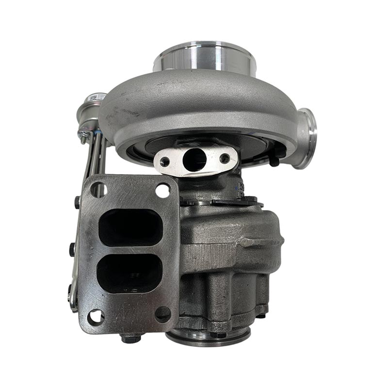 Hergestellt für Cummins Motor 6B 6BT B180 - Turbo HX35W Turbolader 4050004 C4050004