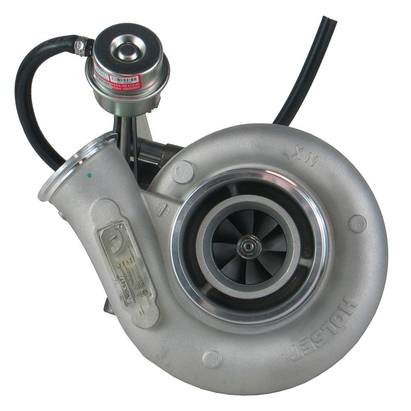 Entwickelt für Cummins Motor 6BTAA - Turbo HX35W Turbolader 4050061 A3960905
