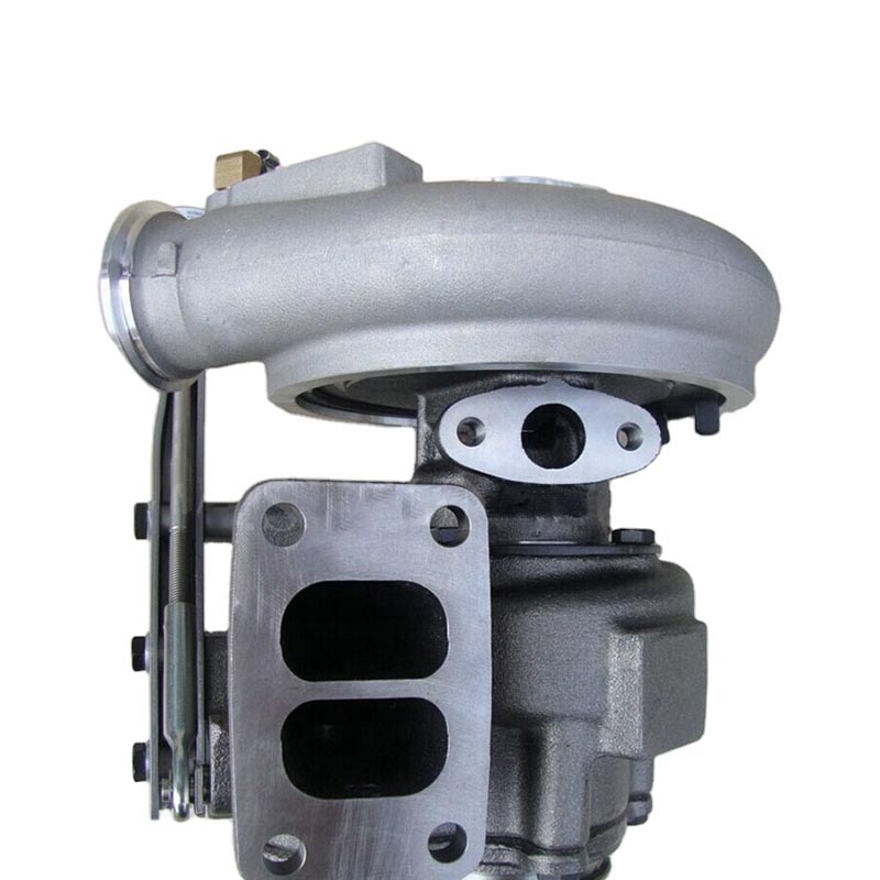 Funktioniert gut mit Cummins Engine ISLE - Turbo HX35W Turbolader 4050165 4050168 C4050165 C4050168