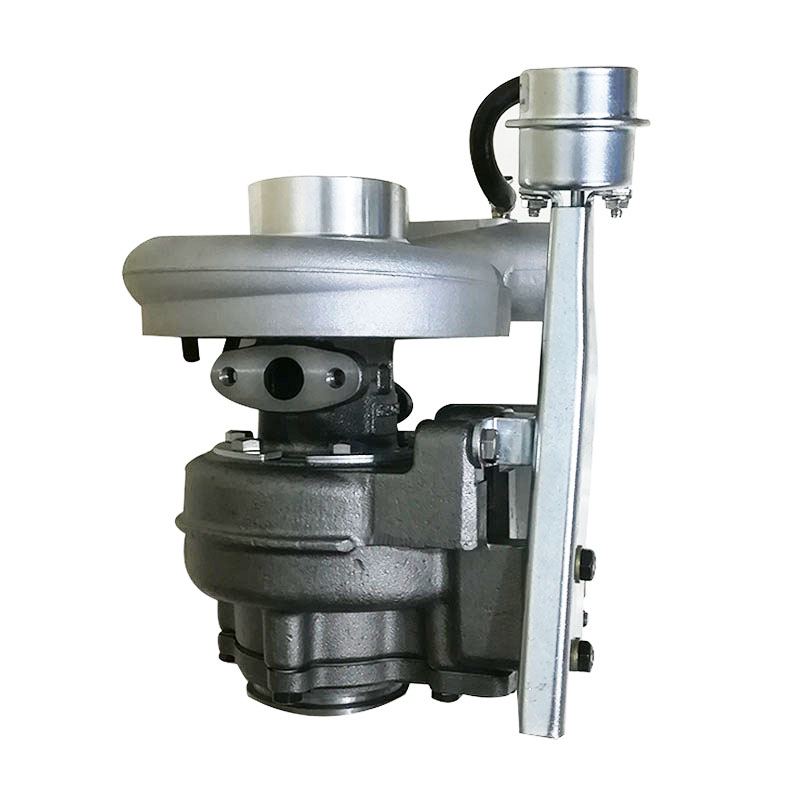 Kompatibel mit Cummins Motor 6B 6BT - Turbo HX35W Turbolader 4050297 4050298 C4050297 C4050298
