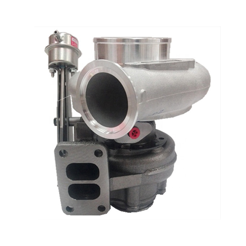 Hergestellt für Cummins Motor EQB190 B190 - Turbo HX35W Turbolader 4051198 C4051198 4033989 4089954 4051197