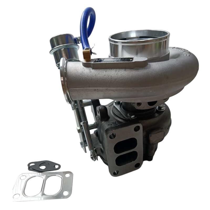 Entwickelt für Komatsu-Motor SAA6D102E-2 Bagger PC210-7 PC220LL-7L - Turbo HX35W Turbolader 6738-82-8030 6738828030 6738-82-8020 6738828020 SAA6D102E-2C-KU SAA6D102E-2D SAA6D102E-2CC SAA6D102E-2-P SAA6D102E-2-18 SAA6D102E-2-PW SAA6D102E-2C-KU SAA6D102E-2L