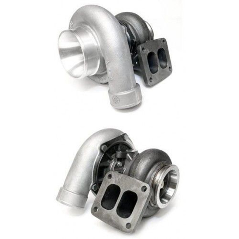 Funktioniert gut mit Cummins Renault Premium 260-300 - Turbo HX40 Turbolader 3595776 353 652 130 000