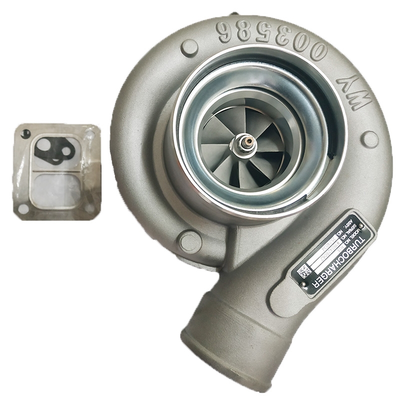 Kompatibel mit Cummins Motor 6BT 6CT 6CTTA - Turbo HX40 Turbolader 4035234035 3528793/4 W091161376A