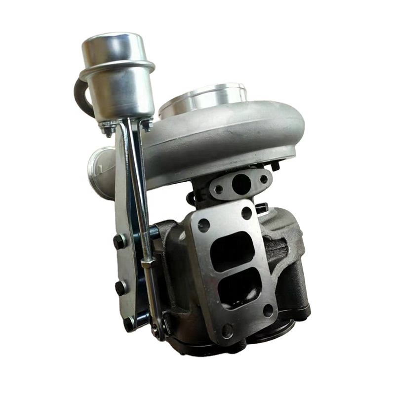 Optimiert für Cummins Motor ISLE 8.9L 400HP - Turbo HX40W Turbolader 2839486 2839487 2839488 C2839486 C2839487 C2839488