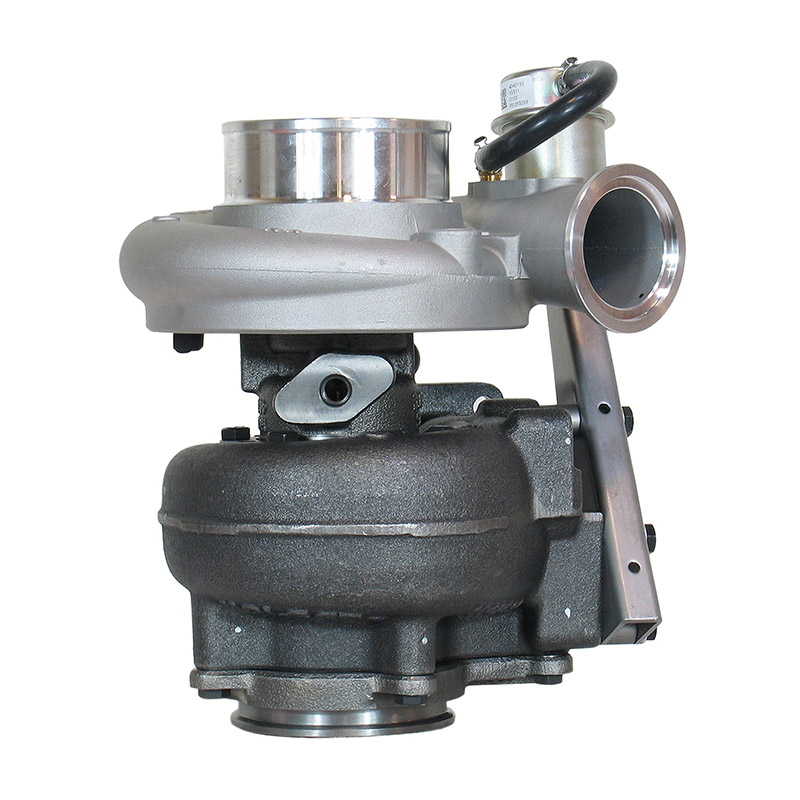 Perfekter Ersatz für Cummins Motor Isle Euro 5 - Turbo HX40W Turbolader 2835419 C2835419 2835415 4956095