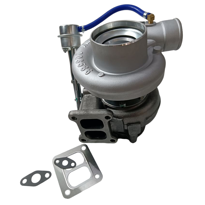 Speziell für Cummins Motor 6CT-240 - Turbo HX40W Turbolader 4044187 4044990 3547127 4044188 76192751 3802810