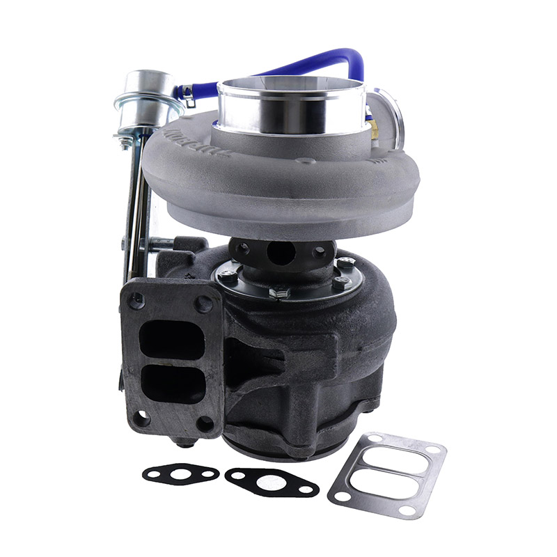 Für Donfeng Cummins Motor 6L L340 L360 ausgelegt - Turbo HX40W Turbolader 2834338 C2834338 W1108137067