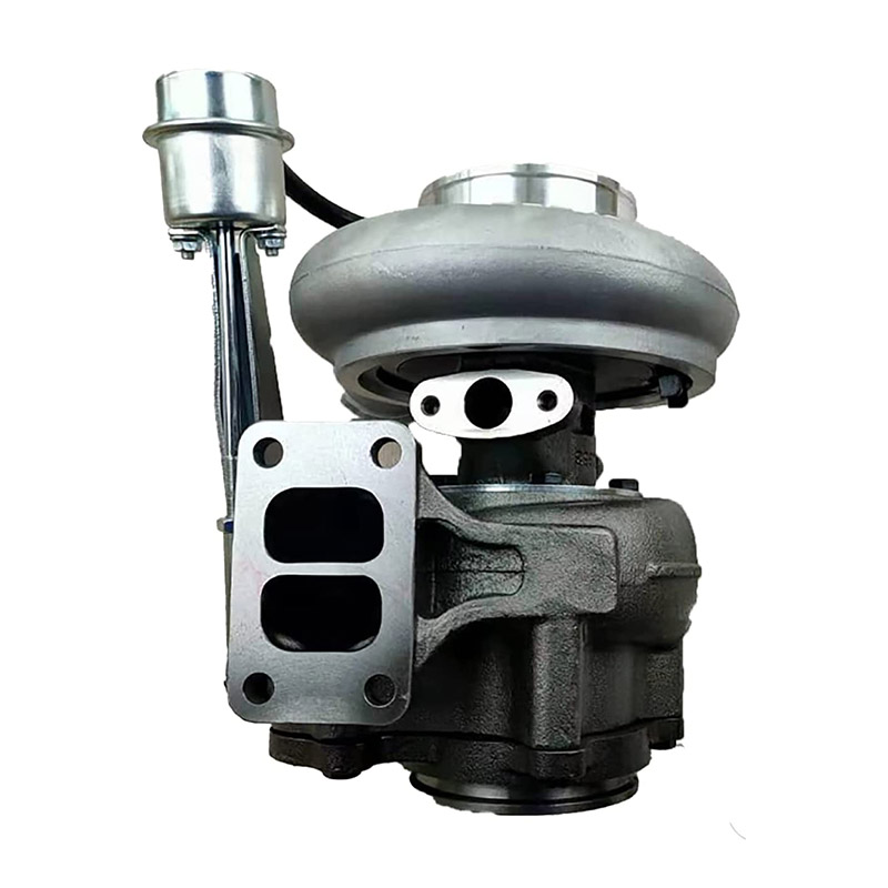 Perfekter Ersatz für Cummins Motor 6L ISLE QSL8.9 - Turbo HX40W Turbolader 2836278 C2836278 2836277 4033438 4956100