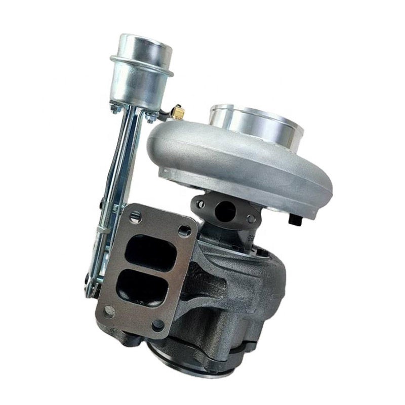 Funktioniert gut mit Cummins Motor L340 L360 - Turbo HX40W Turbolader 2836441 C2836441 3783604 3787175 4048335 4956108 3773210 3784580 3788609