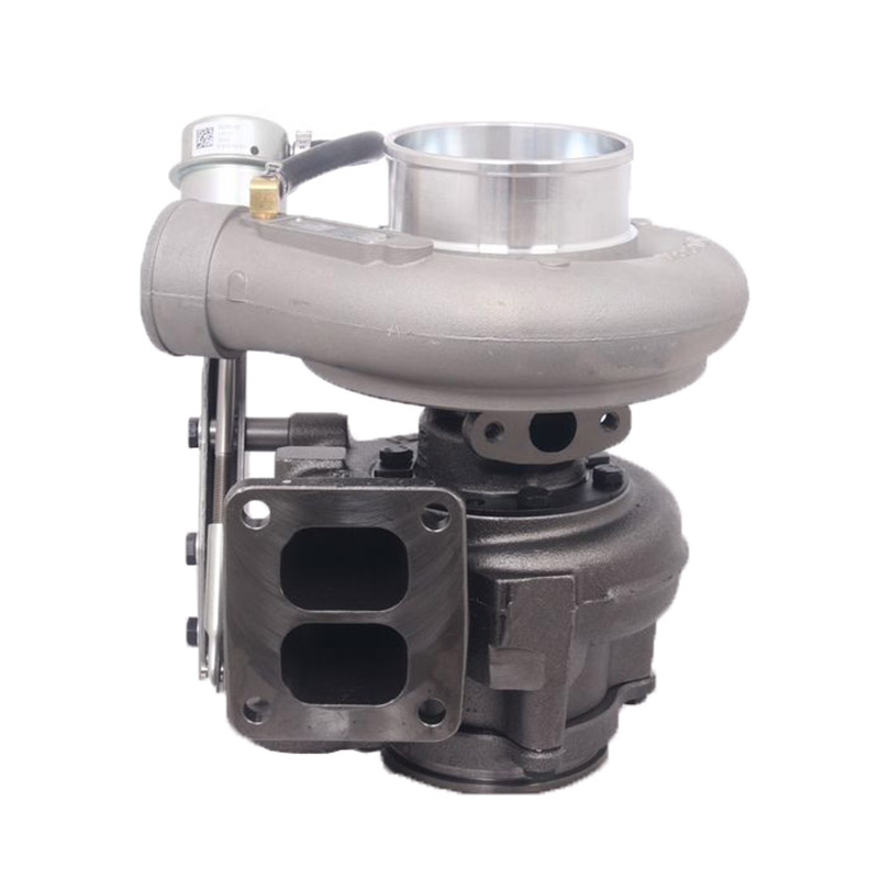 Für Cummins Motor 6CTA C175 ausgelegt - Turbo HX40W Turbolader 2839128 C28391228 2839127