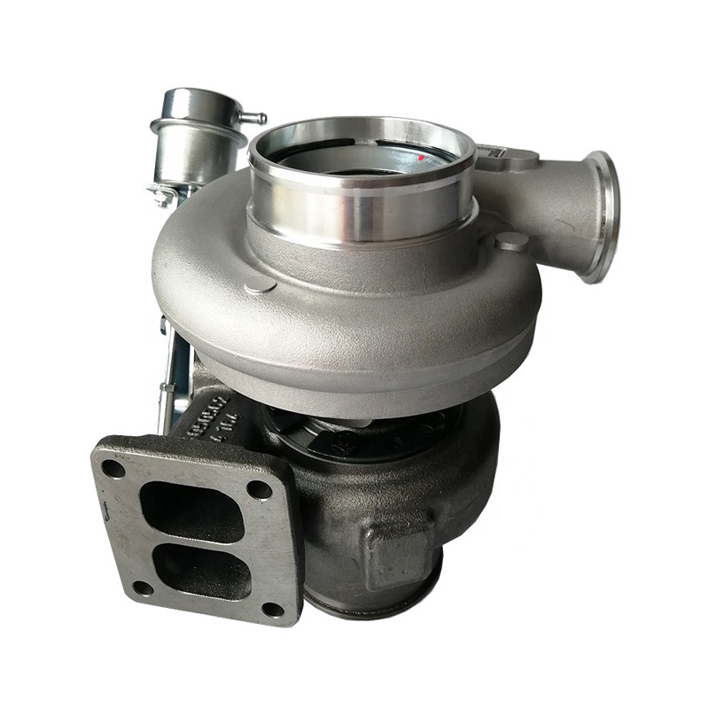 Optimiert für Cummins Engine 6C8.3 - Turbo HX40W Turbolader 2840916 4051343 C2840916 C4051343