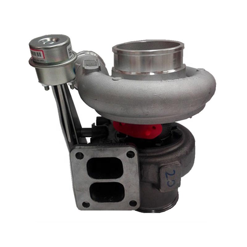 Für Cummins Motor 6CT 6CTAA8.3 ausgelegt - Turbo HX40W Turbolader 2840917 4044647 C2840917 C4044647