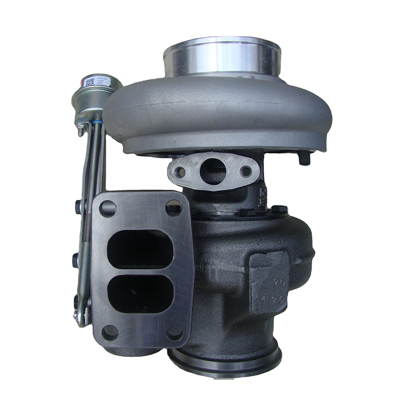 Hergestellt für Cummins Motor L340 L290 8,9L 290HP 340HP Euro II - Turbo HX40W Turbolader 2841270 3783606 C2841270 C3783606