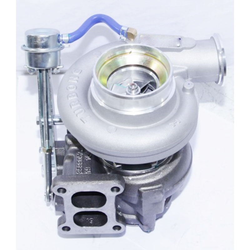 Geeignet für Volvo D10A Motor - Turbo HX40W Turbolader 3595118 3593414 811355 835 148 000