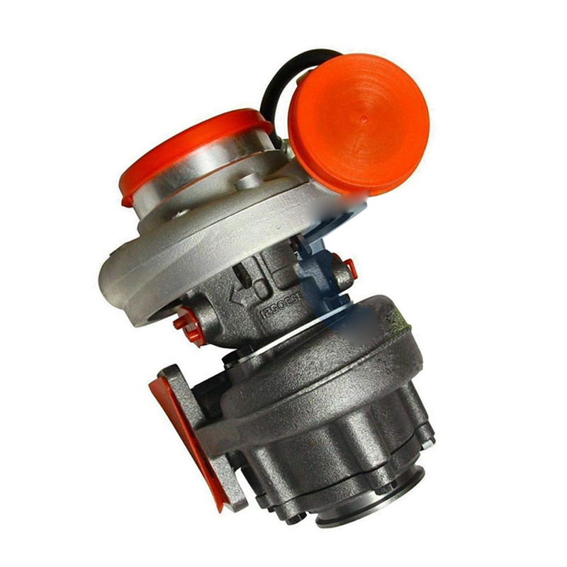 Optimiert für Cummins Engine C Serie - Turbo HX40W Turbolader 3767755 C3767755