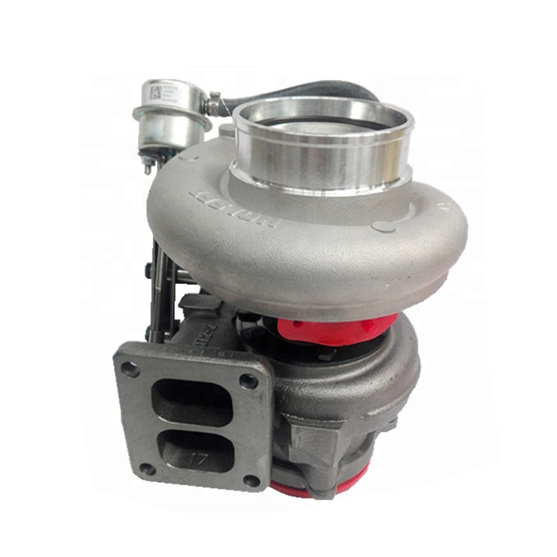 Auf Cummins Motor ISLE - Turbo HX40W Turbolader 3775889 C3775889