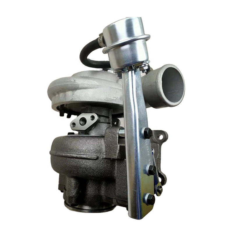 Funktioniert gut mit Cummins Motor 6CTA8.3 DCEC C245 - Turbo HX40W Turbolader 3778133 C3778133 4050203 4050236 2882066 4050204 4033792