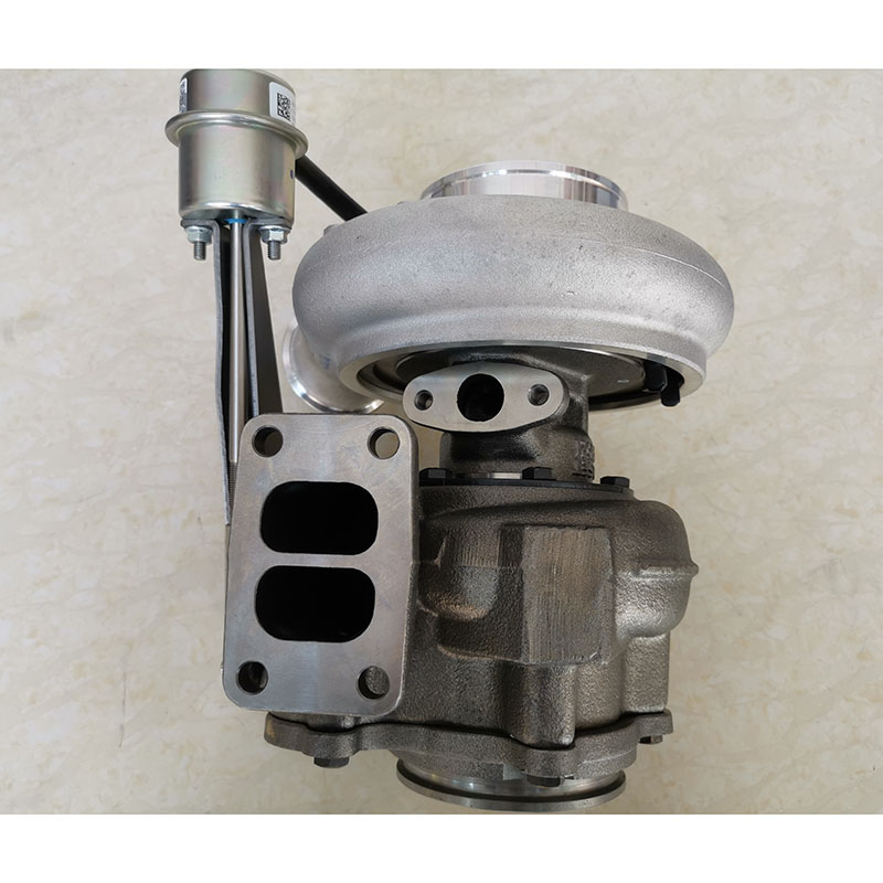 Hergestellt für Cummins Motor ISLE ISL8.9 - Turbo HX40W Turbolader 3795467 37955469 C3795467 C37955469