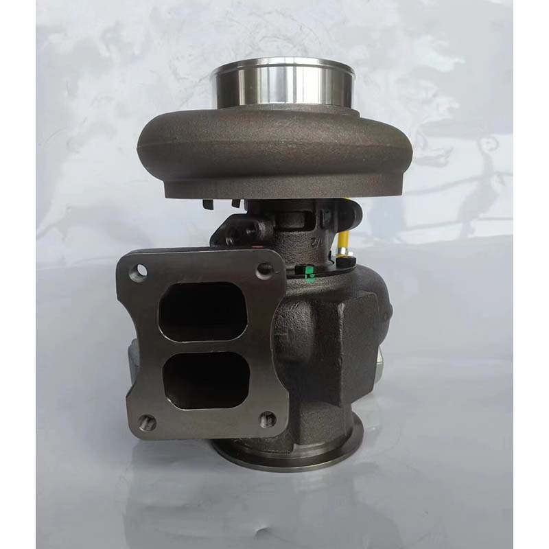 Engineered for Volvo Motor MD9 - Turbo HX40W Turbolader 4043807D 4043807-D 3885927 4031225 4043809 403122500 4031225H 4043811 4043812 3885929 3885928 11129542