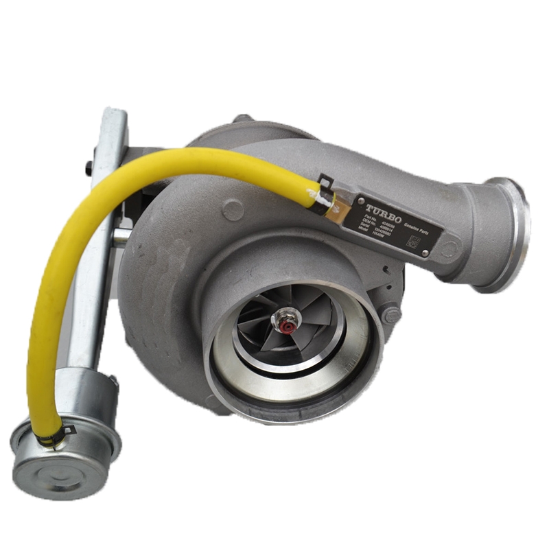 Entwickelt für Cummins Industrial mit QSL Motor - Turbo HX40W Turbolader 4046098