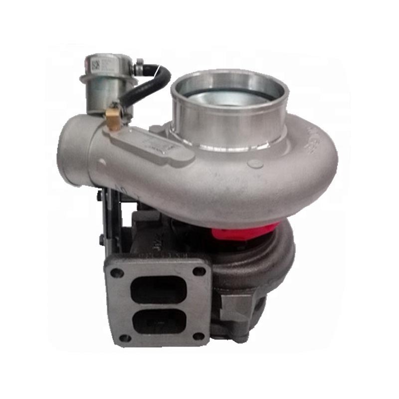 Funktioniert gut mit Cummins Motor 6CT C240 - Turbo HX40W Turbolader 4046271 4046272 4033172 4033172H C4046272 4049835