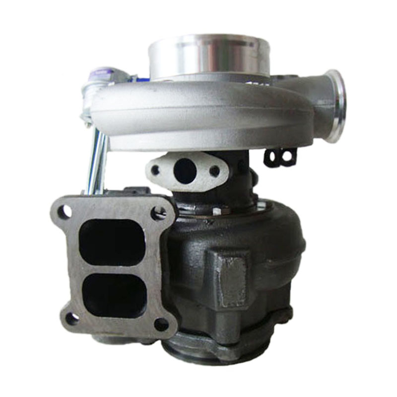 Passend für Cummins Motor 6CT 6CTTA - Turbo HX40W Turbolader 4050194 4050195 C4050194 C4050195