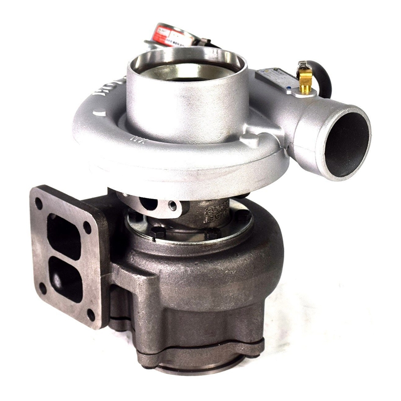 Speziell für Cummins ISBE C240 - Turbo HX40W Turbolader 4050201 4050202 014