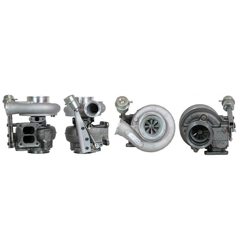 Hergestellt für Cummins Verschiedene mit DCEC Motor - Turbo HX40W Turbolader 4050205 054 206