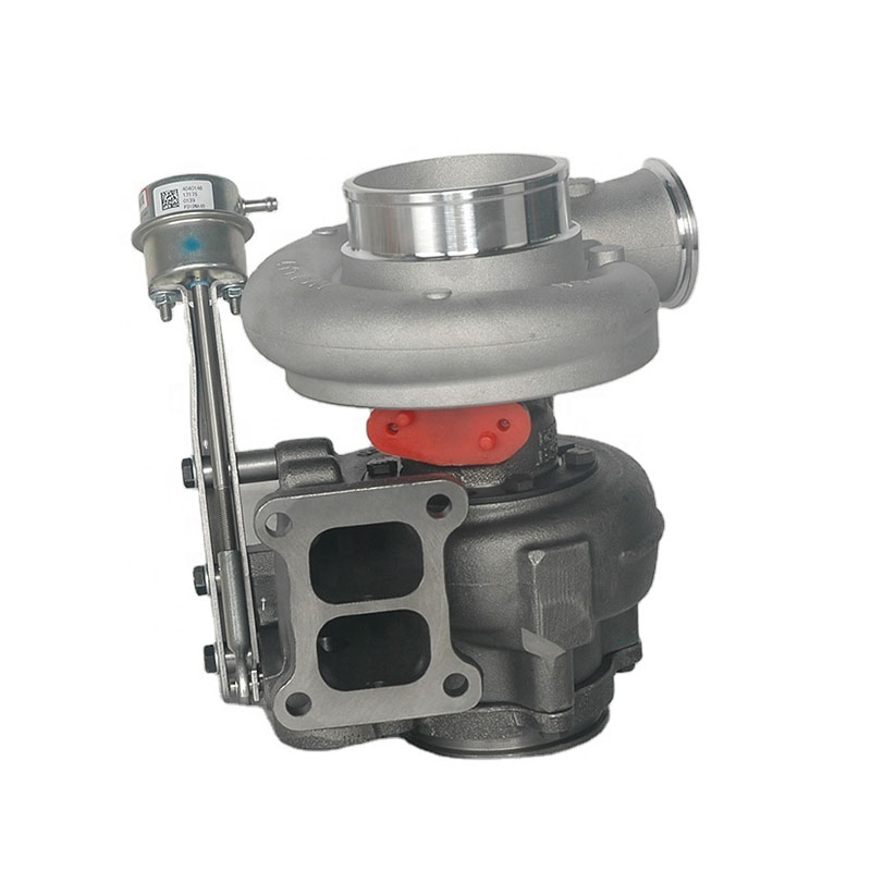Direkter Ersatz für Cummins Motor 6CT C260 - Turbo HX40W Turbolader 4050217 C4050217 4050212