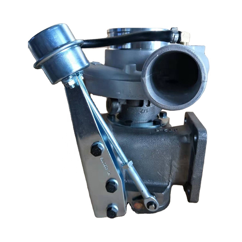 Geeignet für Cummins Motor 6BT 6CT 6CTA - Turbo HX40W Turbolader 4051120 4051119 C4051120 C405119 40514 C40514