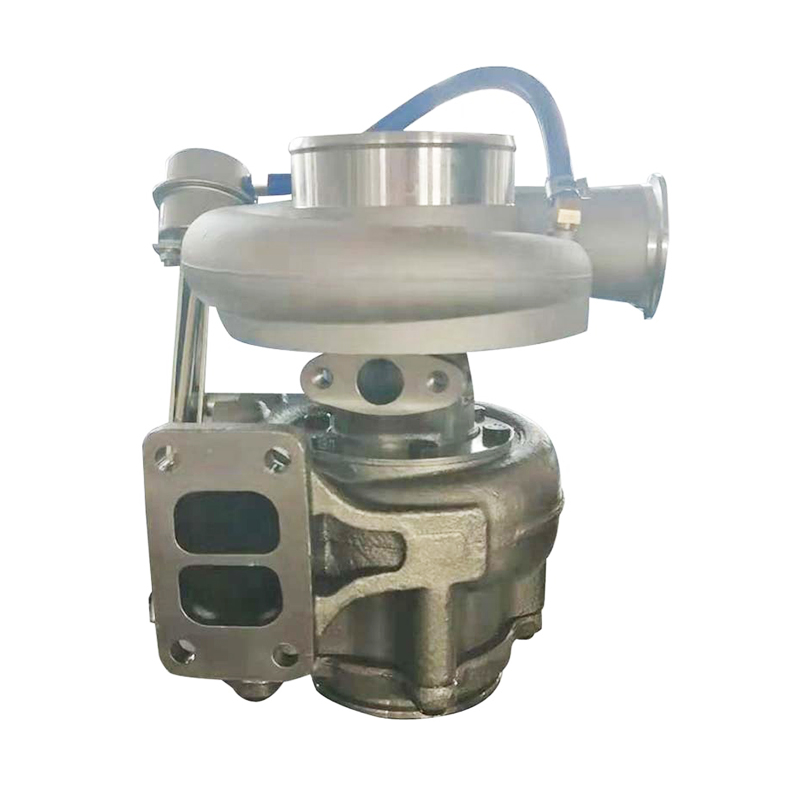 Auf Cummins Motor 6CTA 6C8.3 abgestimmt - Turbo HX40W Turbolader 4051299 4051300 C4051299 C4051300