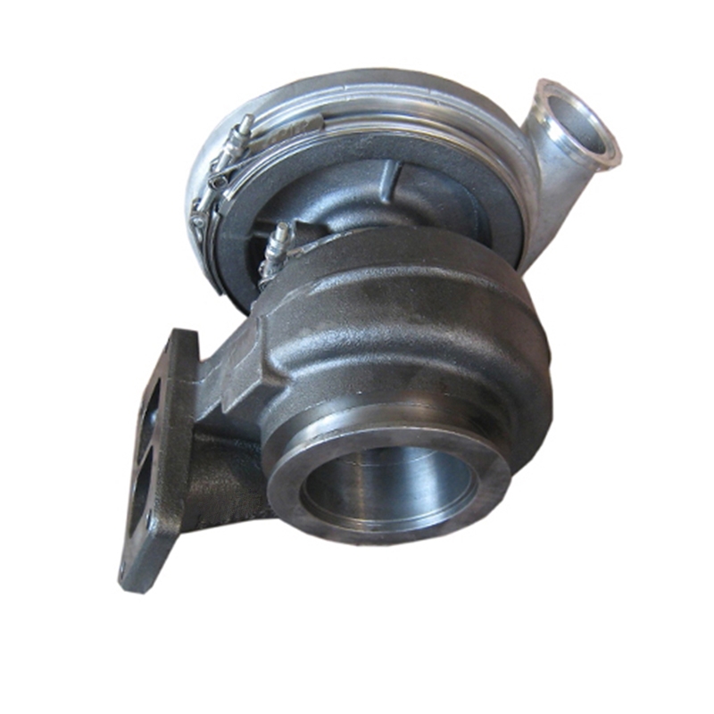 Speziell für Volvo D13A FH FM E3 LKW mit MD13 Euro 3 Motor - Turbo HX55 Turbolader 4044198-D 4044198 FH13 FM13