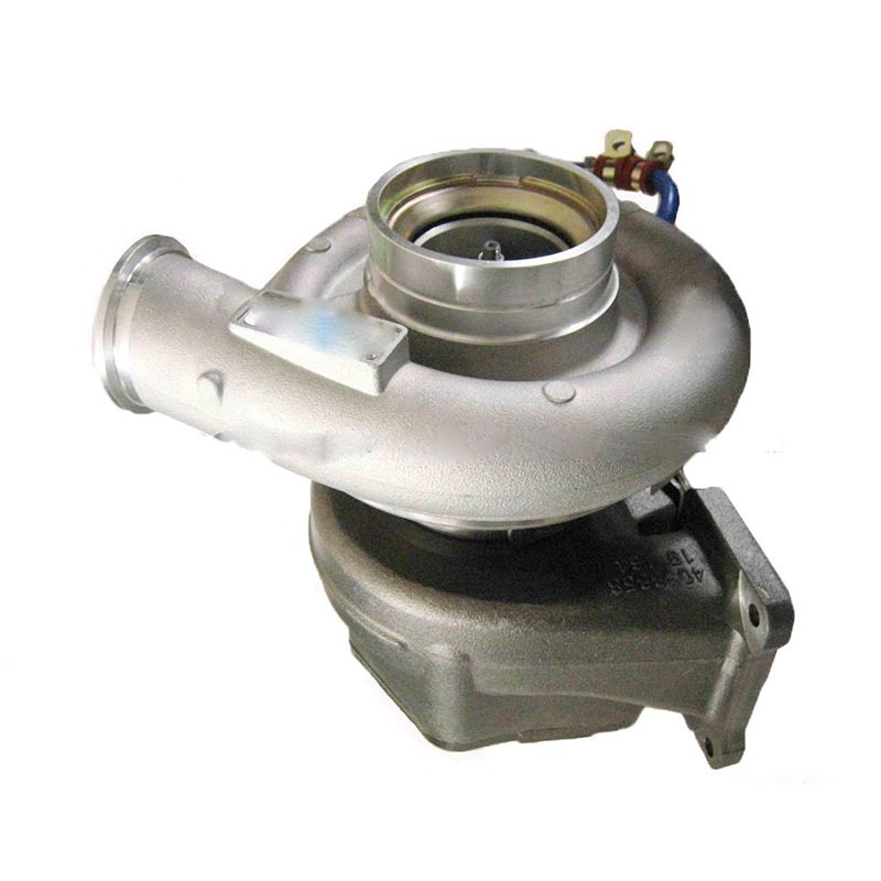 Hergestellt für Volvo MD13 EURO4 Motor - Turbo HX55W Turbolader 20763116