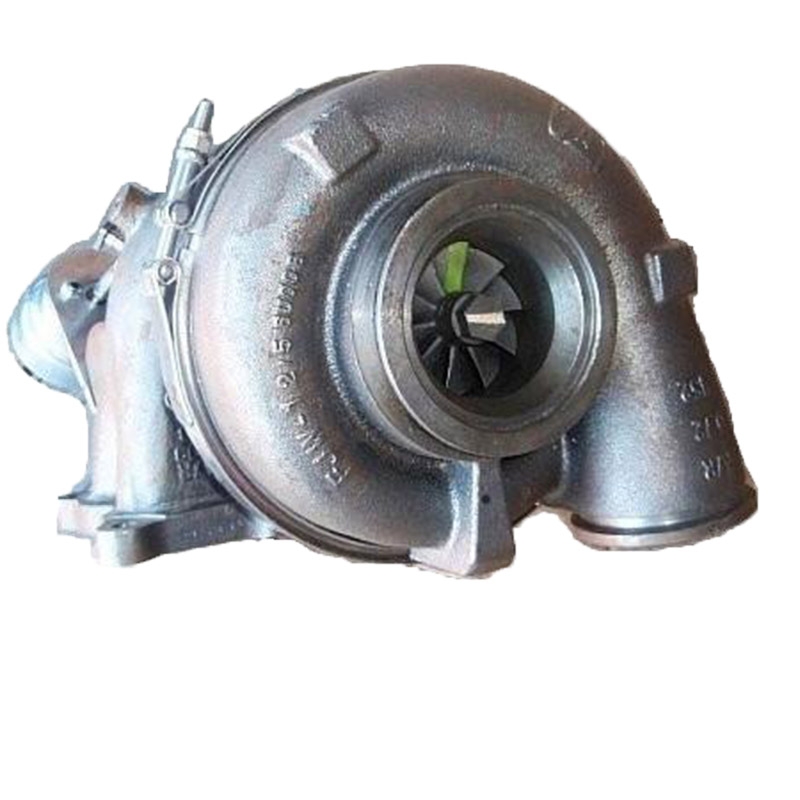 Perfekt für Cummins Motor QSX QSX15 QSX15 TIER 3 - Turbo HX60W Turbolader 4955813 4047153 340 000