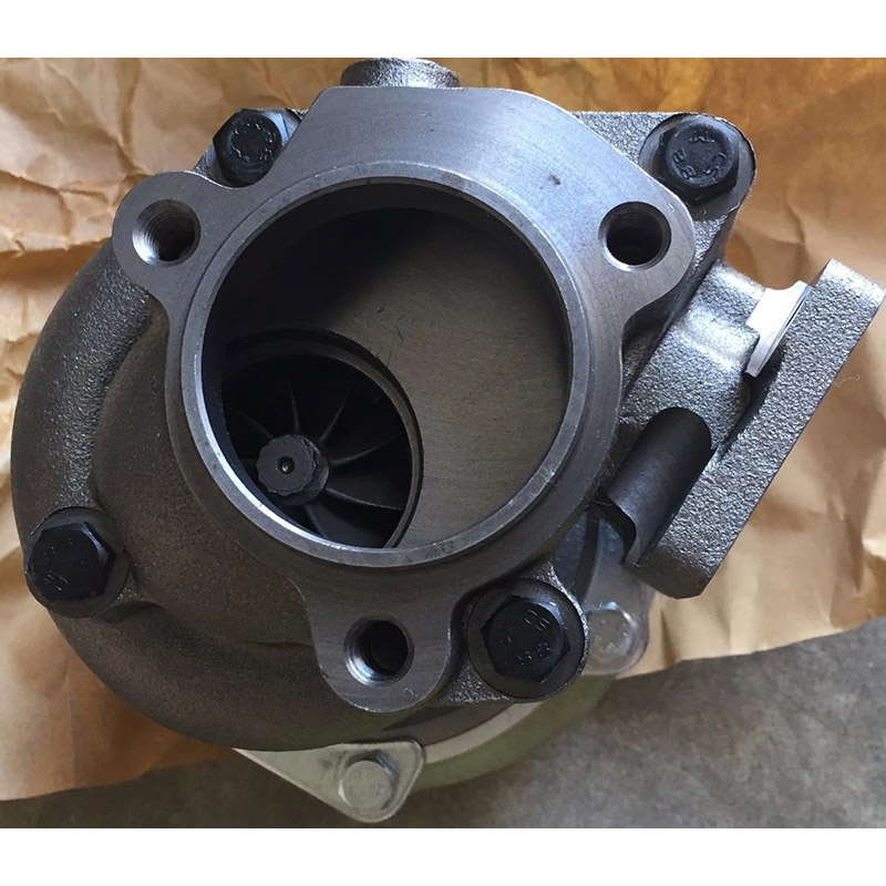 Funktioniert gut mit Perkins Motor 1004T 3054 3054B 3054C - Turbo J55S Turbolader T74801003