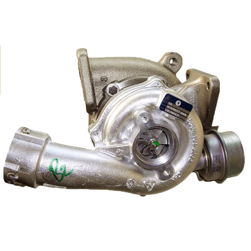 Funktioniert gut mit Volkswagen Commercial Transporter T5 TDI mit AXD Engine - Turbo K04V Turbolader 53049880032 03L253019H TDI-CR