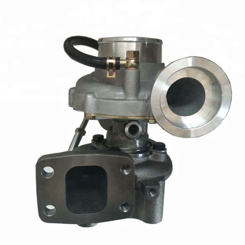 Hergestellt für Mercedes-Benz Truck Bus mit OM904LA Euro-3 Motor - Turbo K16 Turbolader 53169707129 9040968599 299 000