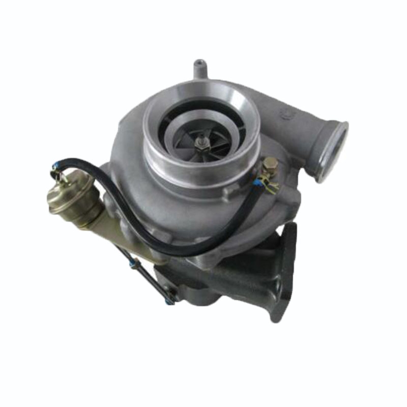 Funktioniert gut mit Mercedes-Truck Econic 957.65 mit OM906LA-E2 Engine - Turbo K27.2 Turbolader 53279707120 9060964699 209 000