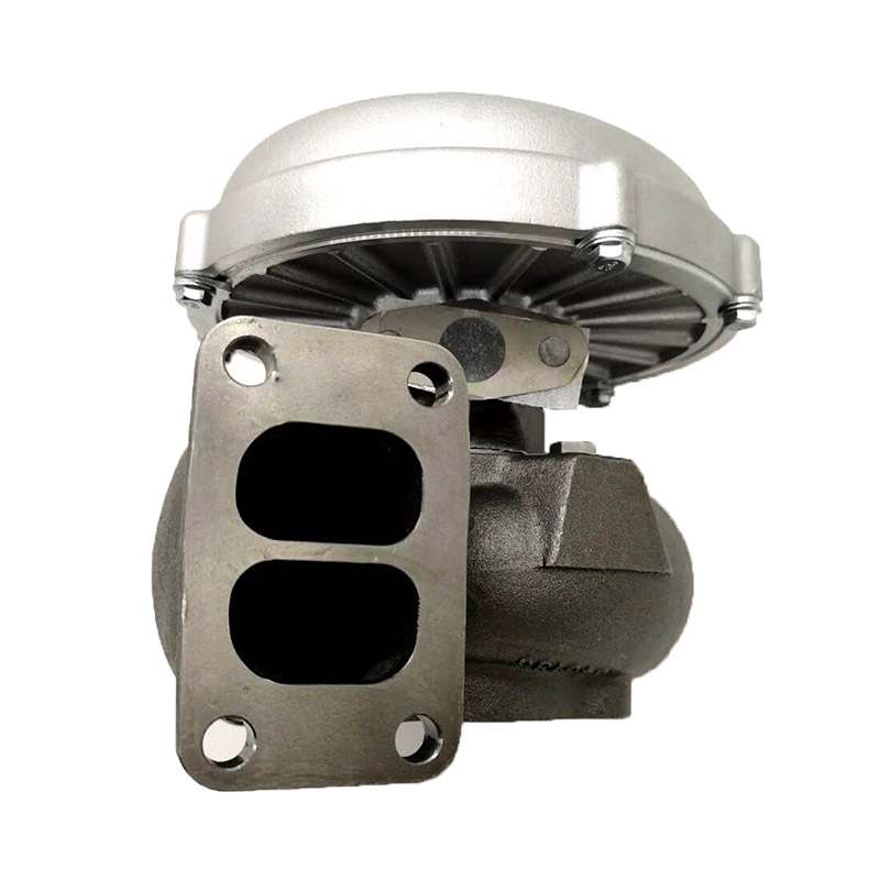 Auf Liebherr Motor D924TE - Turbo K27.2 Turbolader 5700240 53279886214 5327-988-6214 5327 988 6214 53279706214 5327-970-6214 533277100095 5327-710-0095