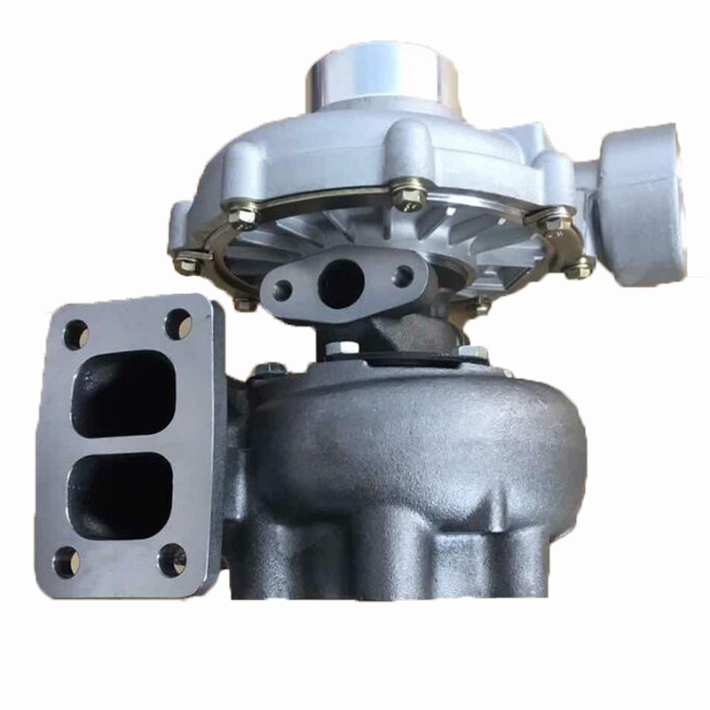 Kompatibel mit Mercedes Benz Commercial Truck mit OM442LA-E2 Motor - Turbo K27 Turbolader 0040966099