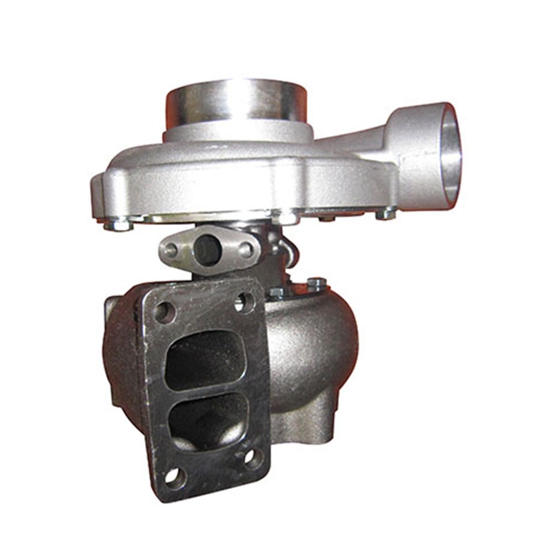 Geeignet für Mercedes- Truck LKW Actros Motor OM502LA-E2/E3 - Turbo K27 Turbolader 53279706523 0080961799 53279886533 000 OM502LA-E3