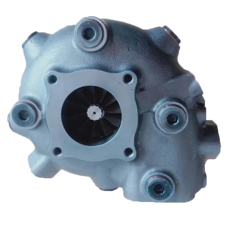 Geeignet für Volvo Penta Iveco Marine mit 8060SRM Motor - Turbo K27 Turbolader 53279886791 5327-988-6791 TAMD73 TAMD102