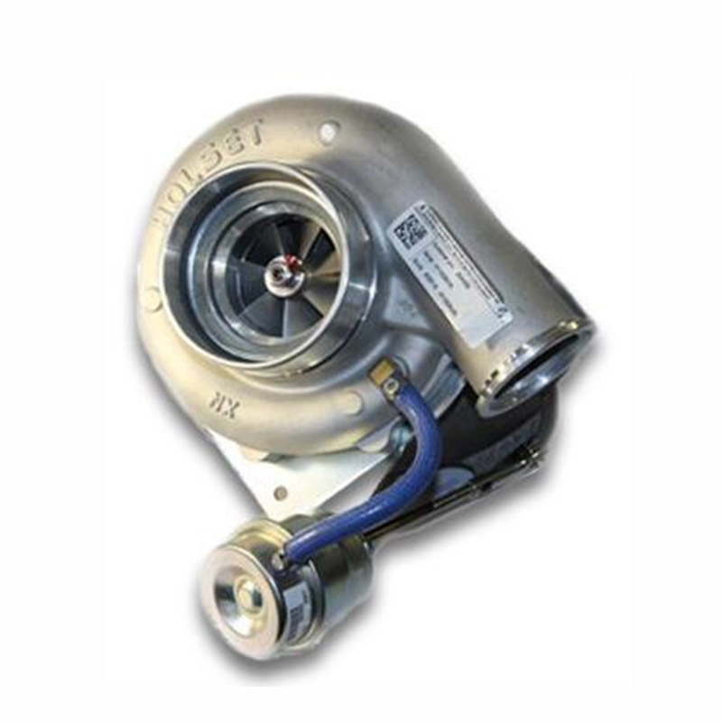 Kompatibel mit Liebherr - Turbo K36 Turbolader 53369717030