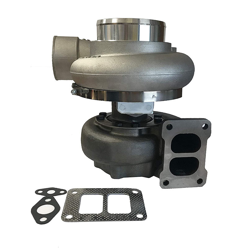 Direkter Ersatz für Komatsu-Motor SAA6D140E - Turbo KTR110L Turbolader 6505-65-5030 6505655030 6505-65-5091 6505655091 6505655090 6505 65 5091 6505-61-5850 6505615850 SAA6D140E-3D-8 SAA6D140E-3C-8 SAA6D140E-3N-8 SAA6D140E-3E-8 SAA6D140E-3G-8 SAA6D140E-3G