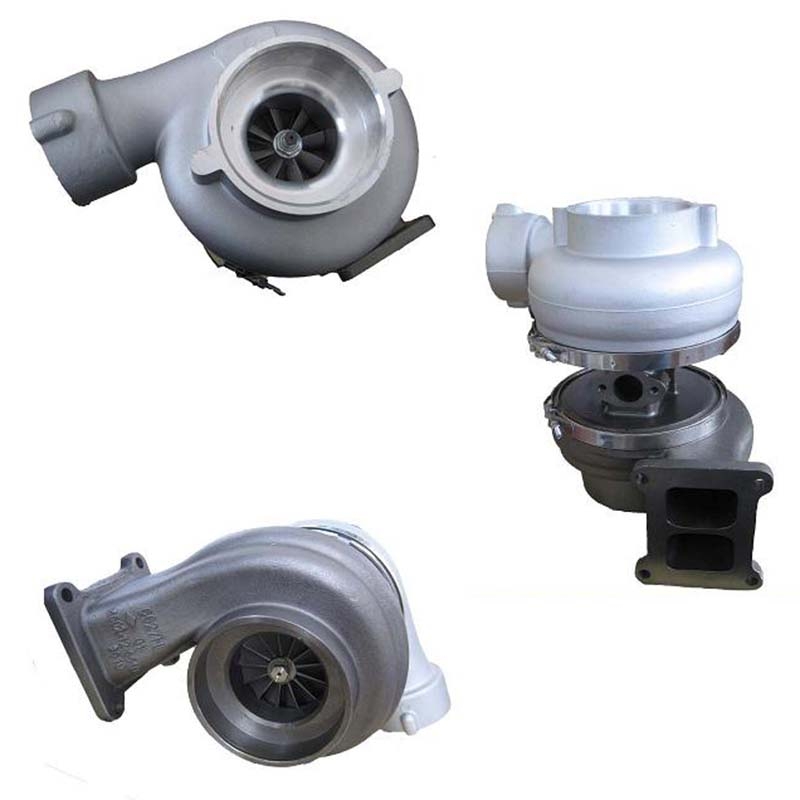 Funktioniert gut mit Komatsu Motor D355 - Turbo KTR130 Turbolader 6502-13-9004 6502139004
