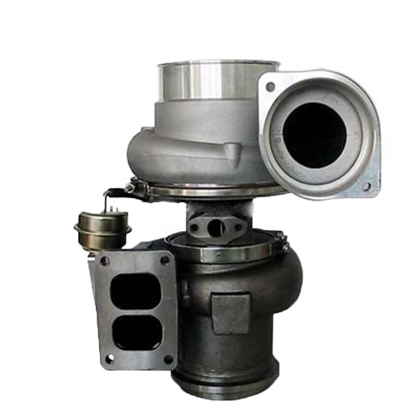 Speziell für Komatsu-Motor SAA6D170E SAA6D170E-5A SAA6D170E-5A-01 - Turbo KTR130E Turbolader 6502-51-5040 6502515040 D375-A6,WA600-6,WD600-6