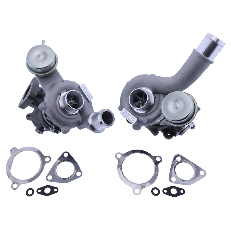 Engineered for Ford Explorer Flex MKT MKS 2010-19 - Links - Rechts Turbo MGT1549SL Turbolader AA5E9G438GD 79031-0008 790317003S 79031703 79031-0003 79031-0001 79031-0002 79031-0002 79031-0004 79031-0005 79031-0006 79031-0006 79031-0007 79031-0004 79031-00