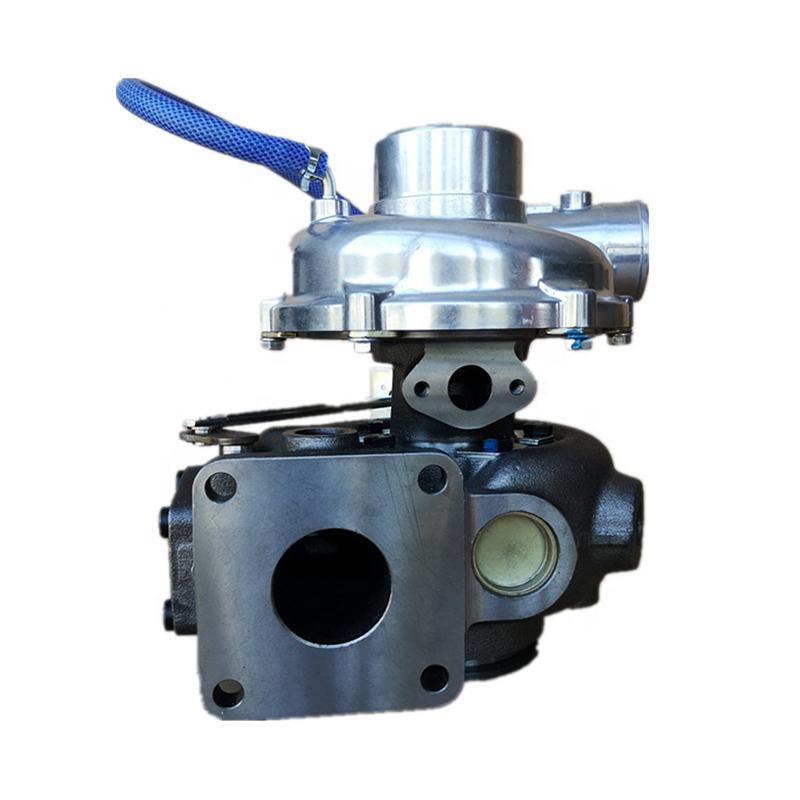 Geeignet für Yanmar Marine Motor 4LHA-STE - Turbo RHC61W Turbolader 119175-18030 VD240090 VA240090 VB240090 VC240090 119175-18031 11917518030 C61CAD-S0090B C61CAD-S0090G C61CADS0090B C61CADS0090G STE-4LHA 4LHA-STZE-YA